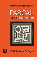 E-Book (pdf) PASCAL in 100 Beispielen von Michael Schröder, Peter Widmayer