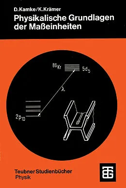 E-Book (pdf) Physikalische Grundlagen der Maßeinheiten von Klaus Krämer
