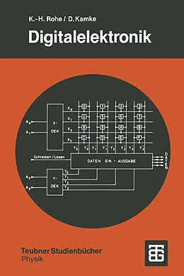 E-Book (pdf) Digitalelektronik von Detlef Kamke