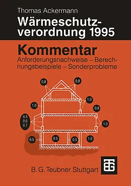 E-Book (pdf) Kommentar zur Wärmeschutzverordnung 1995 von Thomas Ackermann