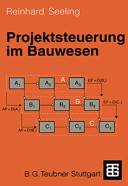 E-Book (pdf) Projektsteuerung im Bauwesen von Reinhard Seeling