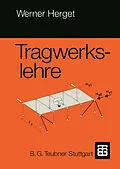 E-Book (pdf) Tragwerkslehre von Werner Herget