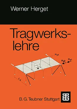E-Book (pdf) Tragwerkslehre von Werner Herget