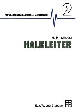 E-Book (pdf) Halbleiter von Hanno Schaumburg
