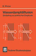 E-Book (pdf) Wasserdampfdiffusion von Gerhard Wiese
