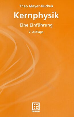 E-Book (pdf) Kernphysik von Theo Mayer-Kuckuk