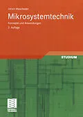E-Book (pdf) Mikrosystemtechnik von Ulrich Mescheder
