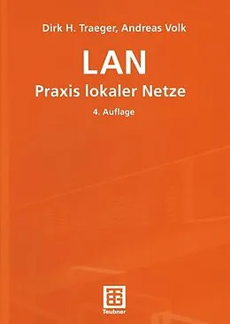 E-Book (pdf) LAN Praxis lokaler Netze von Dirk H. Traeger, Andreas Volk