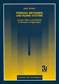 E-Book (pdf) Formale Methoden und kleine Systeme von Dirk Siefkes