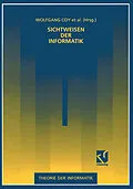 E-Book (pdf) Sichtweisen der Informatik von Wolfgang Coy, Frieder Nake, Jörg-Martin Pflüger
