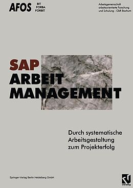 E-Book (pdf) SAP, Arbeit, Management von AFOS