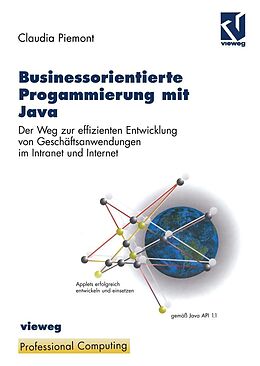 E-Book (pdf) Businessorientierte Programmierung mit Java von Claudia Piemont