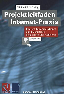E-Book (pdf) Projektleitfaden Internet-Praxis von Michael Sträubig