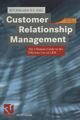 E-Book (pdf) Customer Relationship Management von Scn Education