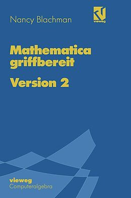 E-Book (pdf) Mathematica griffbereit von Nancy Blachman
