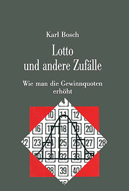 Kartonierter Einband Lotto und andere Zufälle von Karl Bosch