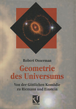 Kartonierter Einband Geometrie des Universums von Robert Osserman