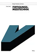 E-Book (pdf) Fertigungsmeßtechnik von Erwin Lemke