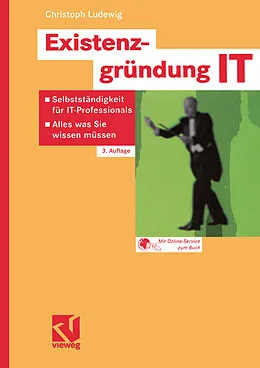 E-Book (pdf) Existenzgründung IT von Christoph Ludewig