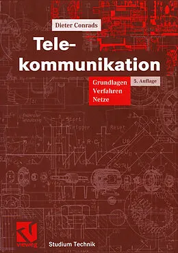 E-Book (pdf) Telekommunikation von Dieter Conrads