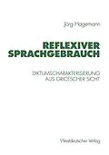 E-Book (pdf) Reflexiver Sprachgebrauch von Jörg Hagemann