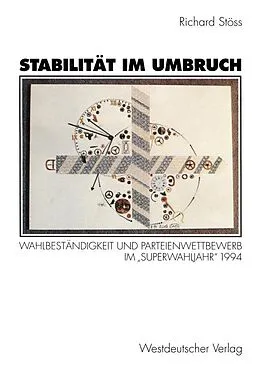 E-Book (pdf) Stabilität im Umbruch von Richard Stöss