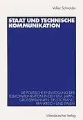 E-Book (pdf) Staat und technische Kommunikation von Volker Schneider