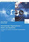 E-Book (pdf) Internationale Organisationen von Volker Rittberger, Bernhard Zangl