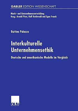 E-Book (pdf) Interkulturelle Unternehmensethik von Bettina Palazzo
