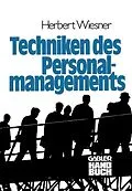 E-Book (pdf) Die Techniken des Personalmanagements von Herbert Wiesner