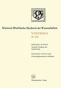 E-Book (pdf) Natur-, Ingenieur- und Wirtschaftswissenschaften von Werner Buckel