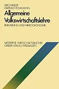 E-Book (pdf) Allgemeine Volkswirtschaftslehre von Udo Müller
