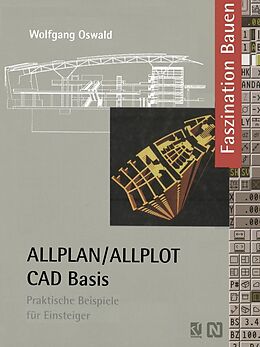 E-Book (pdf) ALLPLAN/ALLPLOT CAD-Basis von Wolfgang Oswald