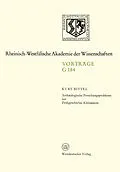 E-Book (pdf) Archäologische Forschungsprobleme zur Frühgeschichte Kleinasiens von Kurt Bittel