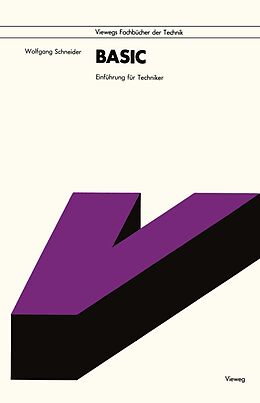 E-Book (pdf) Basic von Wolfgang Schneider