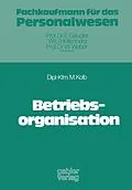 E-Book (pdf) Betriebsorganisation von Meinulf Kolb