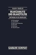 E-Book (pdf) Bilanzanalyse und Bilanzpolitik von Volker H. Peemöller