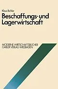 E-Book (pdf) Beschaffungs- und Lagerwirtschaft von Klaus Bichler
