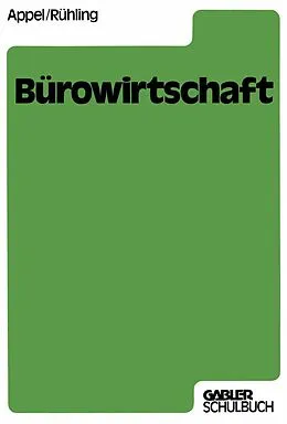 E-Book (pdf) Bürowirtschaft von Jo Appel