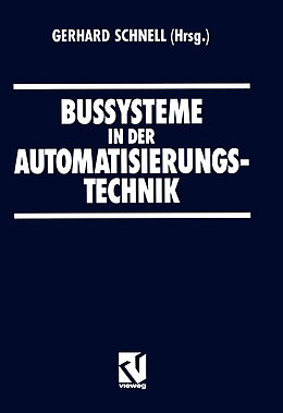 E-Book (pdf) Bussysteme in der Automatisierungstechnik von 