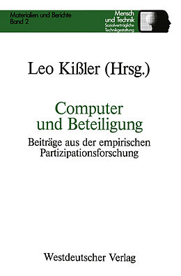 E-Book (pdf) Computer und Beteiligung von 