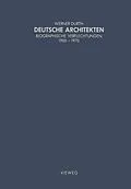 E-Book (pdf) Deutsche Architekten von Werner Durth