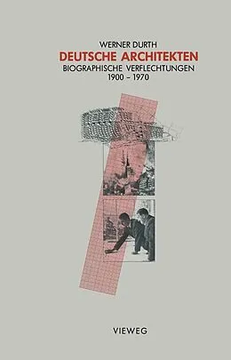 E-Book (pdf) Deutsche Architekten von Werner Durth