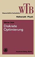 E-Book (pdf) Diskrete Optimierung von Werner Dück