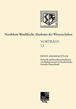 E-Book (pdf) Ingenieur- und Wirtschaftswissenschaften von Heinz Grossekettler