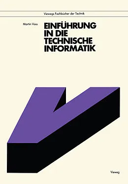 E-Book (pdf) Einführung in die technische Informatik von Martin Voss
