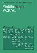 E-Book (pdf) Einführung in PASCAL von Wolfgang Schneider
