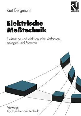 E-Book (pdf) Elektrische Meßtechnik von Kurt Bergmann
