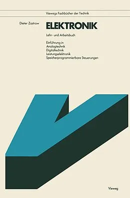 E-Book (pdf) Elektronik von Dieter Zastrow