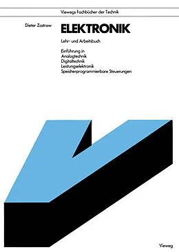 E-Book (pdf) Elektronik von Dieter Zastrow